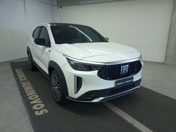FIAT FASTBACK 1.3 TURBO 270 FLEX LIMITED EDITION AT6